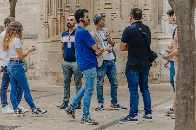 Guided Walking Tour of the Seville Cathedral - Free Cancellation Policy
