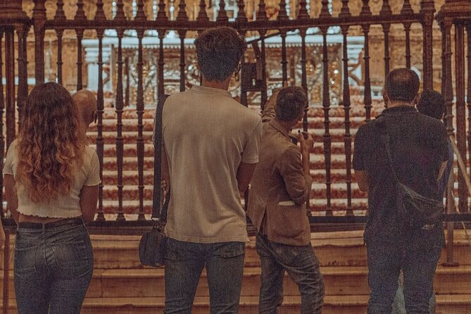 Guided Walking Tour of the Seville Cathedral - Contact and Terms