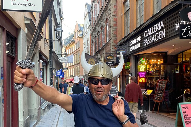 Guided Walking Tour Old Town Stockholm (English/German/Spanish) - Good To Know