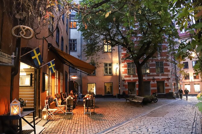 Guided Walking Tour Old Town Stockholm (English/German/Spanish) - Additional Information