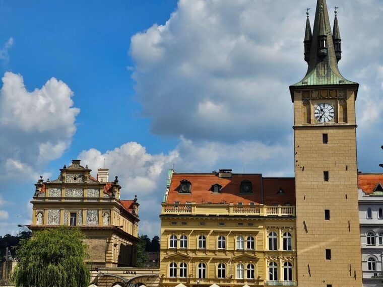 Guided walking tour Prague: include Prazskiy Castle - Analyzing the Price & Overall Value