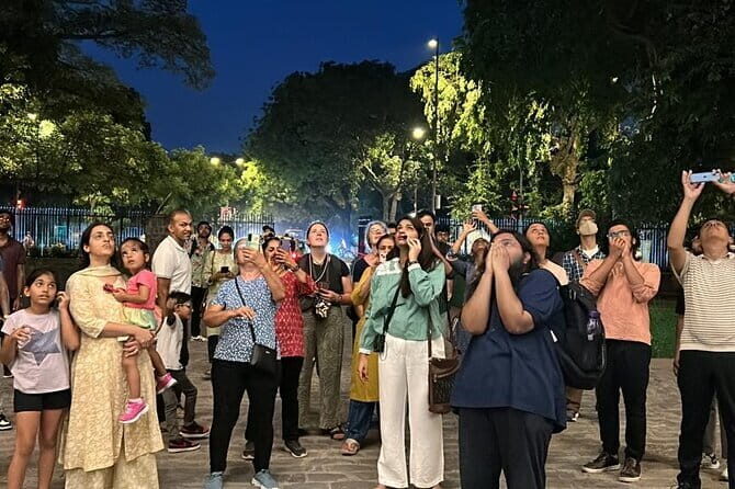 Guided Walking Tour Raat Ke Afsane in Qutub Minar - A Closer Look at the Experience