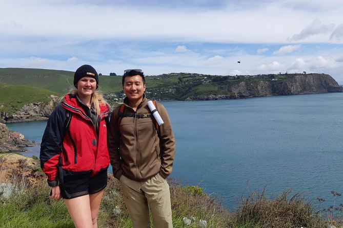 Guided Walking Tour & Scenic Drive Form Christchurch - Lyttelton & Godley Head - Pickup and Meeting Point Details