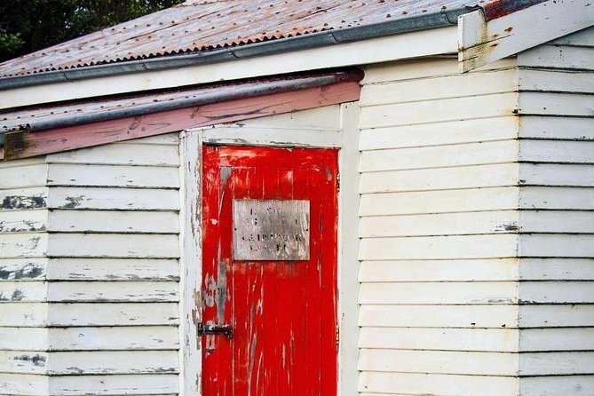 Guided Walking Tour & Scenic Drive Form Christchurch - Lyttelton & Godley Head - Additional Information