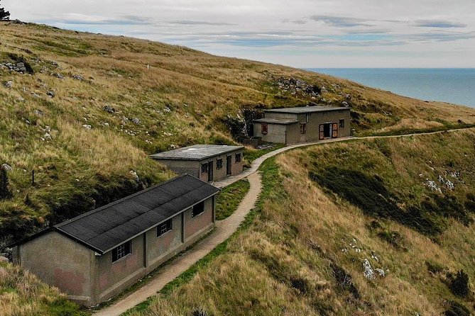 Guided Walking Tour & Scenic Drive Form Christchurch - Lyttelton & Godley Head - Directions