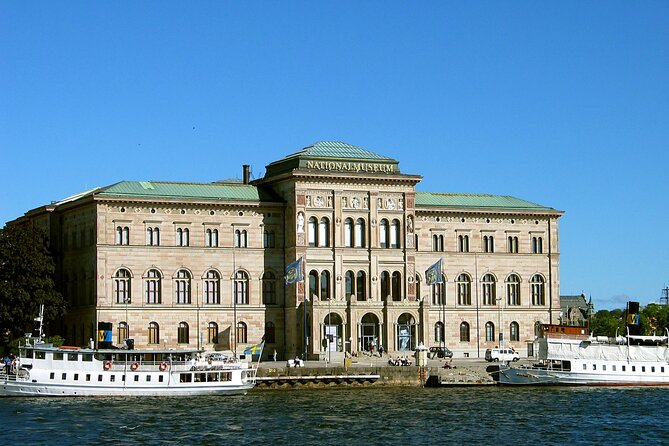 Guided Walking Tour Stockholm City (English/German) - Location: Stockholm, Sweden