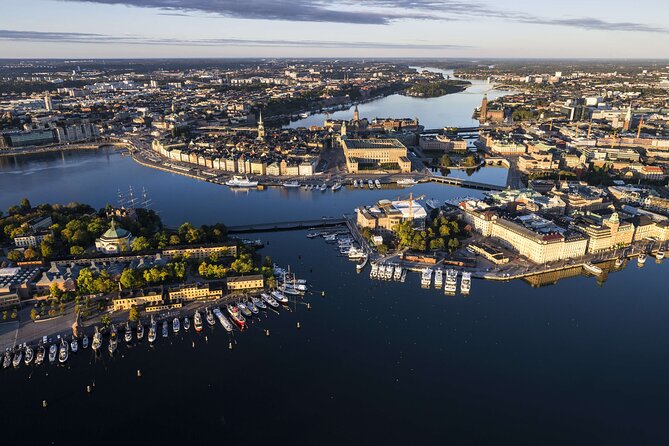 Guided Walking Tour Stockholm City (English/German) - Frequently Asked Questions