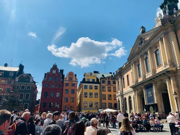 Guided Walking Tour: Stockholm Old Town (English or German) - Good To Know