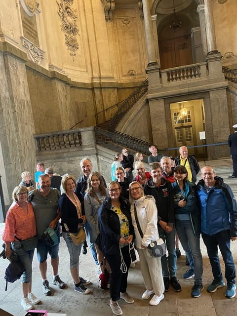 Guided Walking Tour: Stockholm Old Town (English or German) - Tour Features