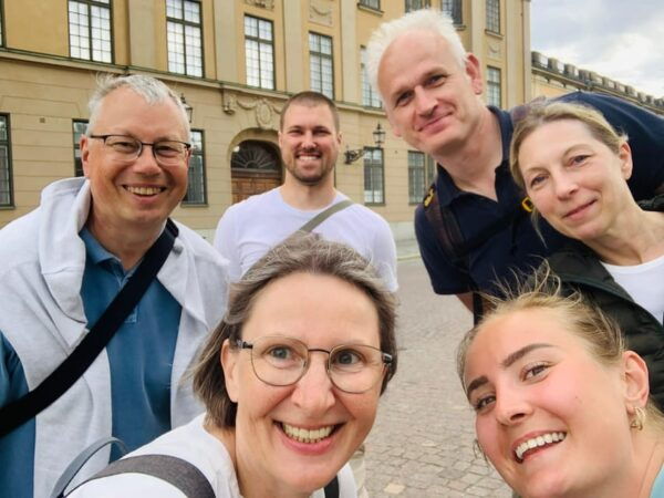 Guided Walking Tour: Stockholm Old Town (English or German) - Booking Information