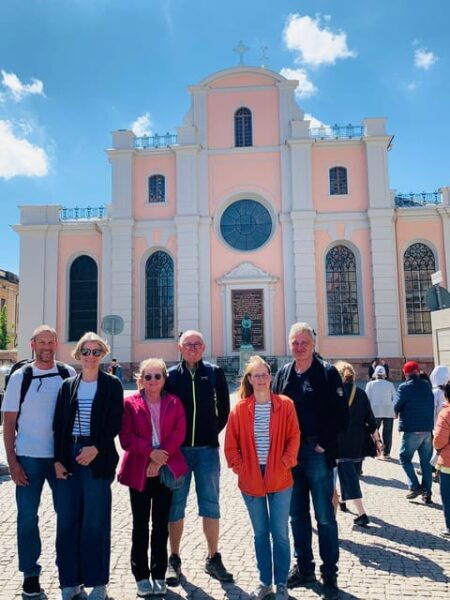Guided Walking Tour: Stockholm Old Town (English or German) - What to Expect
