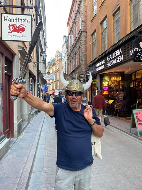 Guided Walking Tour: Stockholm Old Town (English or German) - Good To Know