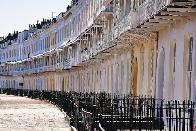 Guided Walking Tour Suspension Bridge Clifton Splendour & City. - Tour Overview and Highlights