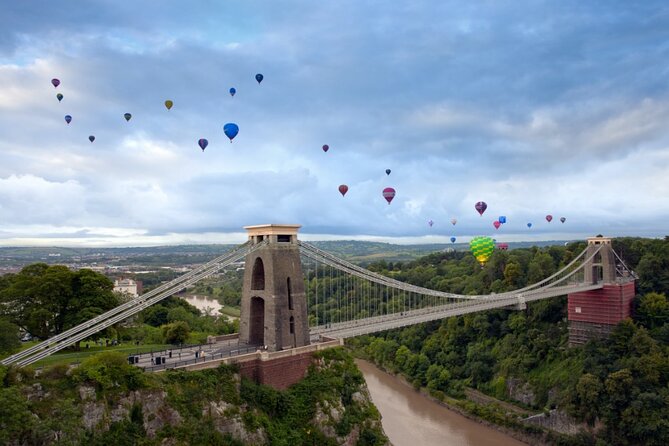 Guided Walking Tour Suspension Bridge Clifton Splendour & City. - Common Questions