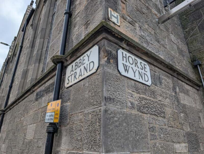 Guided Walking Tour - The Working Class Story of Cannongate - Authentic Experiences & Hidden Gems