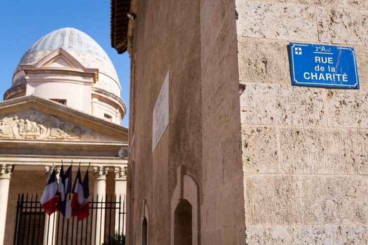 Guided Walking Tour Through Marseille Old Town - Cultural Highlights