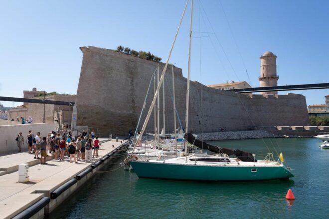 Guided Walking Tour Through Marseille Old Town - Accessibility Information