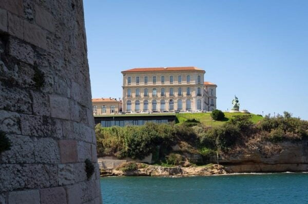 Guided Walking Tour Through Marseille Old Town - Nearby Attractions