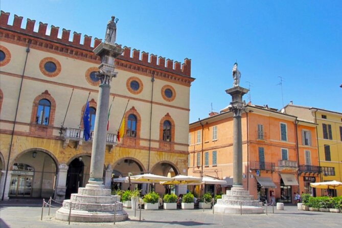 Guided Walking Tour to Dantes Last Refuge in Ravenna - Meeting and End Point Details