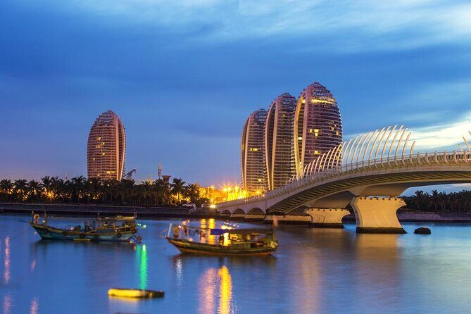 Guided Walking Tour to experience life of a local Hainanese - Exploring Sanya Through a Local Lens: A Walk in the Shoes of a Hainanese