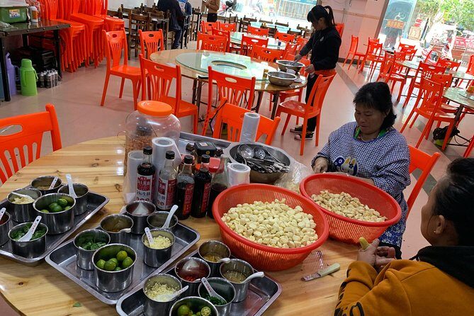 Guided Walking Tour to experience life of a local Hainanese - Good To Know