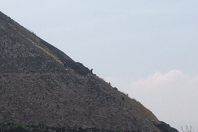 Guided Walking Tour to the Archaeological Zone of Teotihuacán - Highlights of Teotihuacán Tour