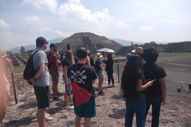 Guided Walking Tour to the Archaeological Zone of Teotihuacán - Cultural Significance and History