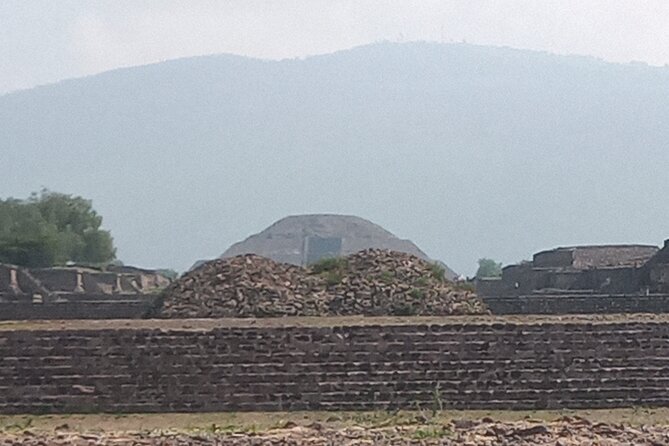 Guided Walking Tour to the Archaeological Zone of Teotihuacán - Practical Information and Tips