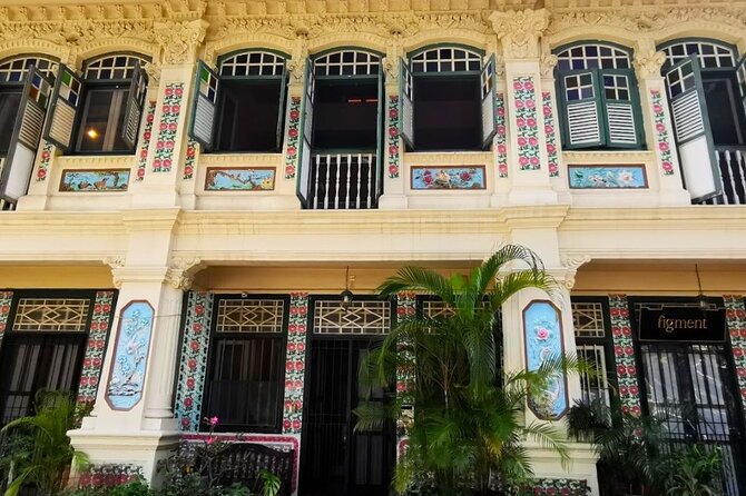 Guided Walking Tour to the Historical Attractions in Farrer Park - Tour Operator Information
