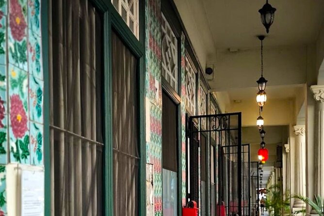 Guided Walking Tour to the Historical Attractions in Farrer Park - Accessibility Information