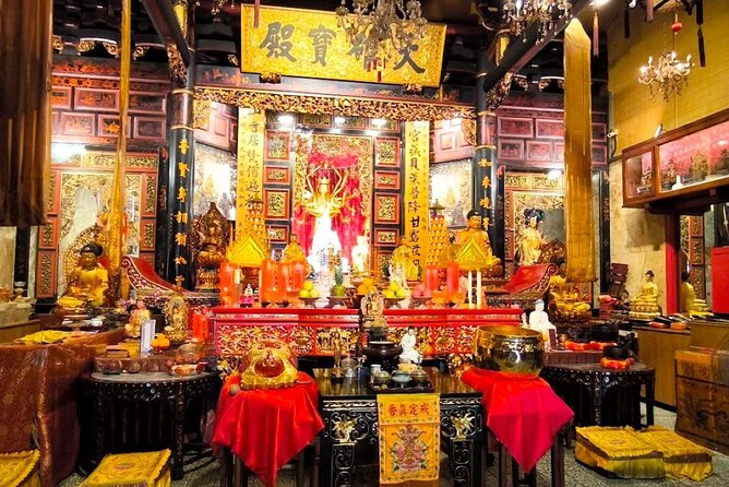 Guided Walking Tour to the Historical Attractions in Farrer Park - How to Prepare for the Tour