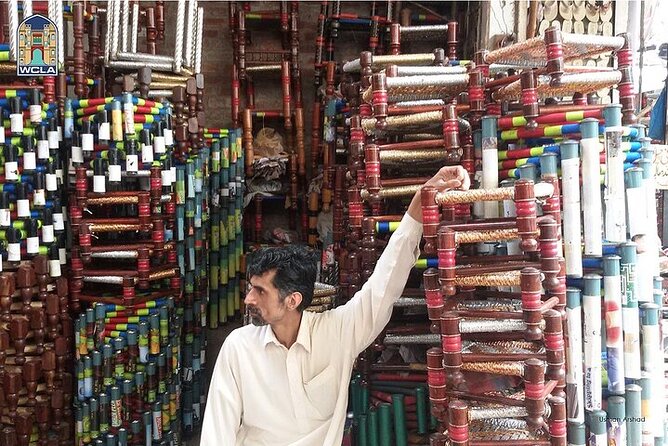 Guided Walking Tour: Walled City of Lahore - Cancellation Policy
