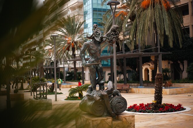 Guided Walking Tour With A Local in Marbella Old Town - Free Cancellation and Payment Options
