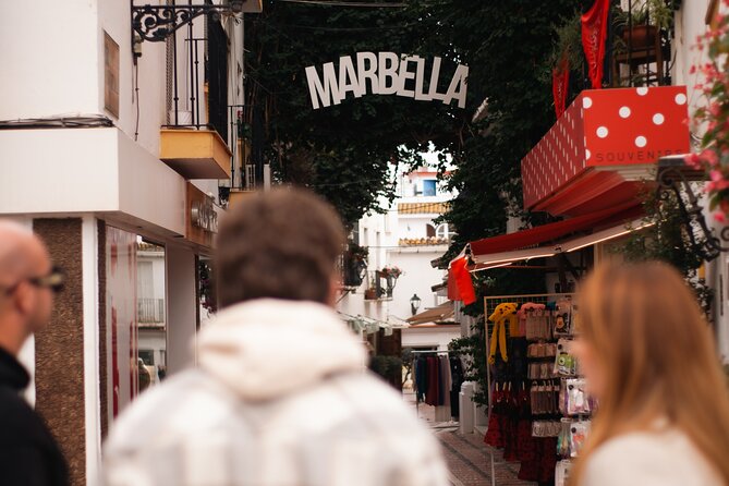 Guided Walking Tour With A Local in Marbella Old Town - Tour Inclusions and Culinary Gems