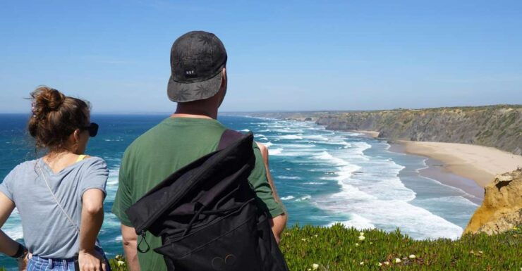 Guided WalkPicnic: Western Algarves Wild Beauty - Activity Details