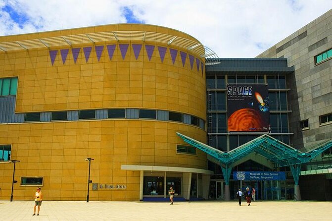 Guided Wellington Sightseeing Tour by Electric Bike - What To Expect on the Tour
