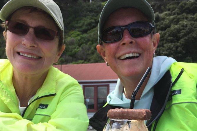 Guided Wellington Sightseeing Tour by Electric Bike - Positive Reviews and Recommendations