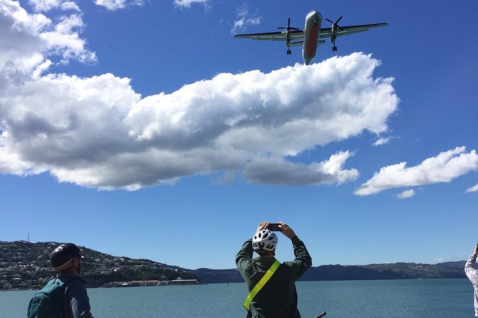 Guided Wellington Sightseeing Tour by Electric Bike - The Sum Up