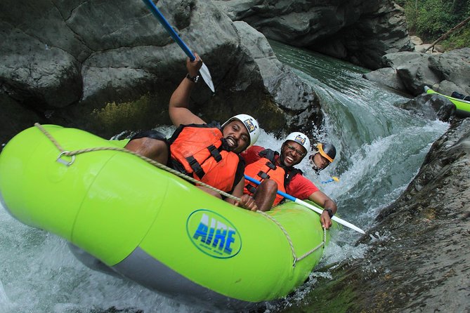 Guided Whitewater Rafting Excursion of Naranjo River (Feb ) - Good To Know