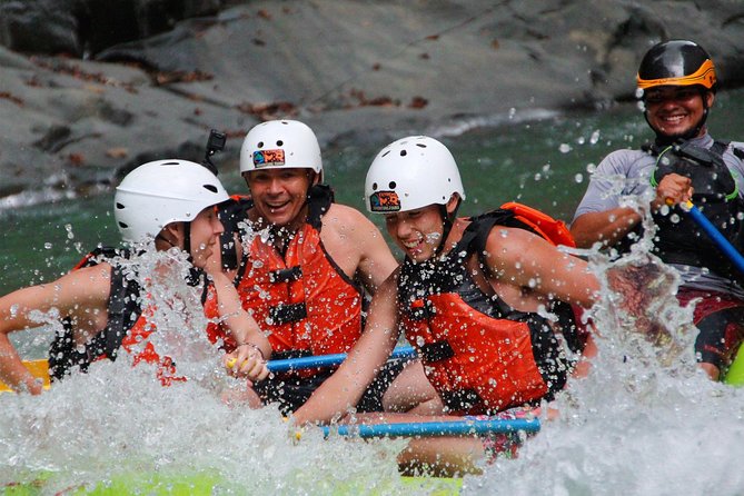 Guided Whitewater Rafting Excursion of Naranjo River (Feb ) - Activity Details