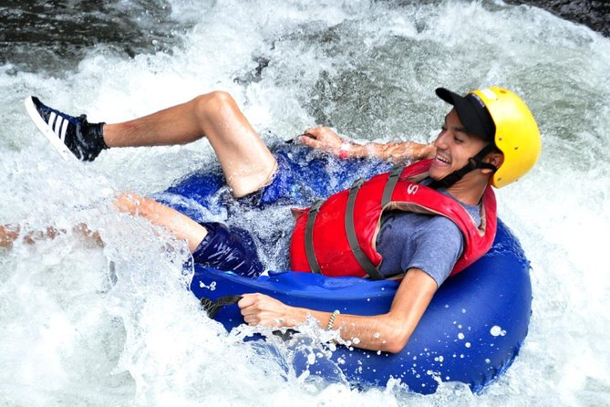 Guided Whitewater Tubing Tour on Arenal River (Feb ) - Tour Highlights