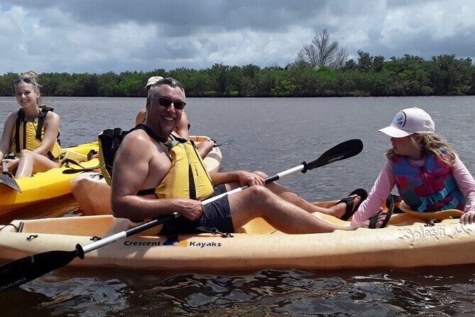 Guided Wildlife Eco Kayak Tour in New Smyrna Beach - Good To Know