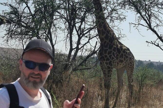 Guided Wildlife Hiking in the Magaliesberg - Only an Hour From Johannesburg - Pricing Options for Different Group Sizes