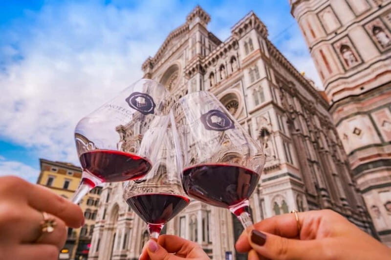 Guided Wine and Food Walk in Florence with Three Tastings - A Deep Dive into the Experience
