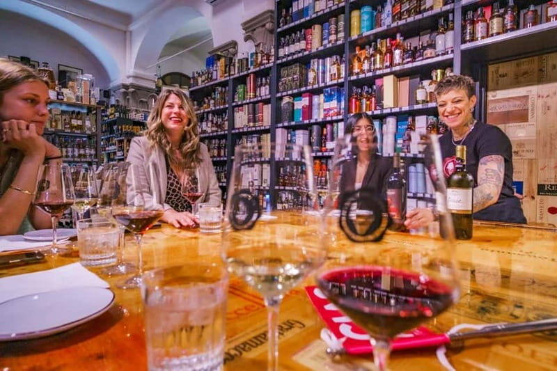 Guided Wine and Food Walk in Florence with Three Tastings - FAQs