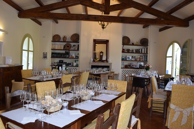 Guided Wine and Olive Oil Tasting - Overview of Sardinias Wine and Olive Oil Scene