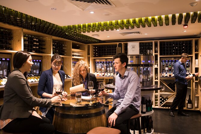 Guided Wine Journey and Discovery Tasting Tour in Adelaide - Whats Included