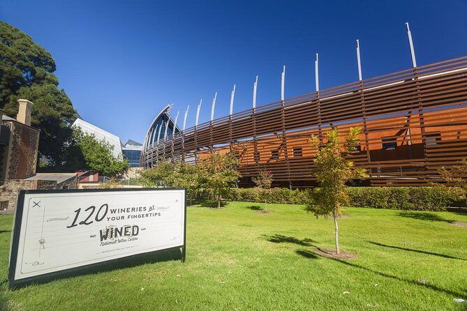 Guided Wine Journey and Discovery Tasting Tour in Adelaide - Start Time