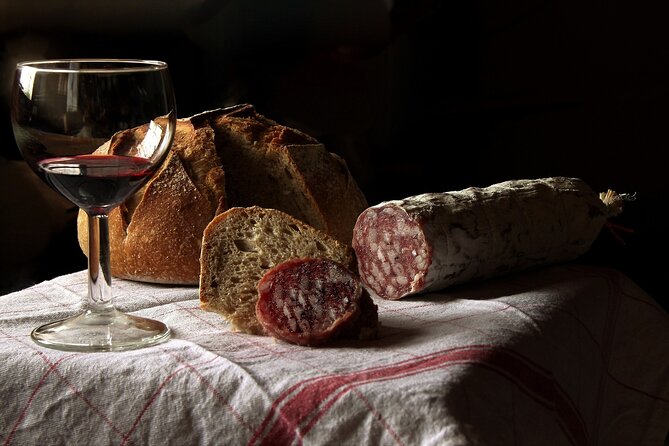 Guided Wine Making Tour in Irpinia With Tastings - The Sum Up