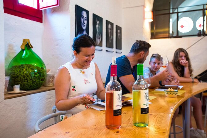 Guided Wine Tasting In Puglia - Price and Reservation